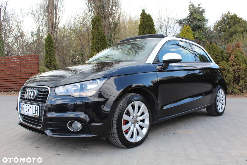 Audi A1 3-drzwiowe 1.4 TFSI S tronic S line edition - 3