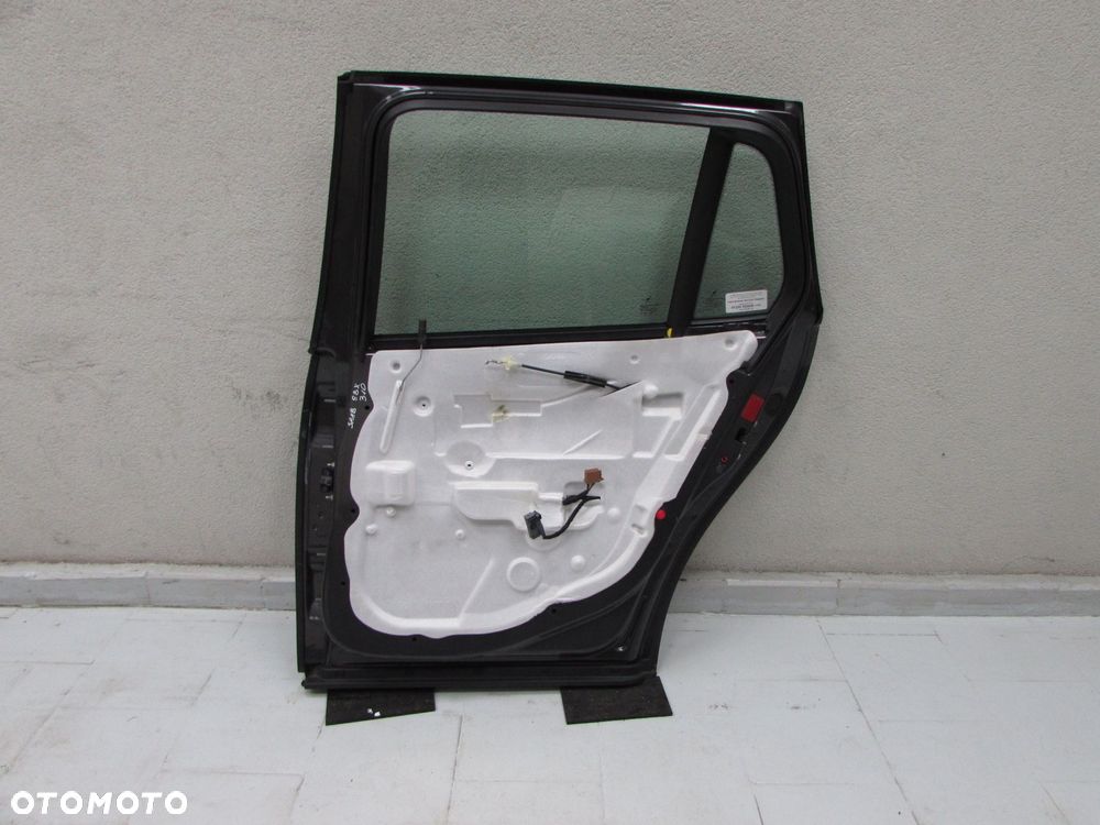 SAAB 9-3X 93X KOMBI LIFT 07-11 DRZWI TYL PRAWE KPL 310 - 12