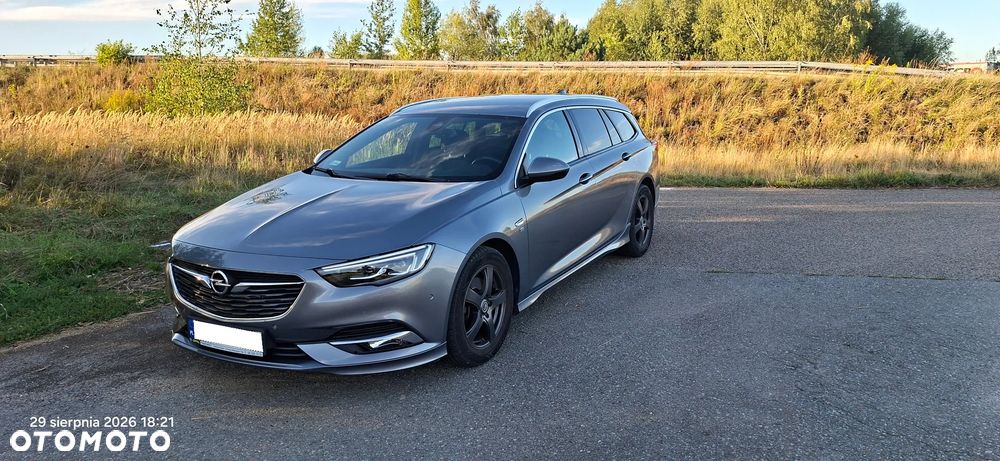 Opel Insignia 2.0 CDTI 4x4 Innovation S&S - 2