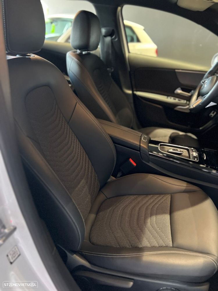 Mercedes-Benz A 250 e - 34