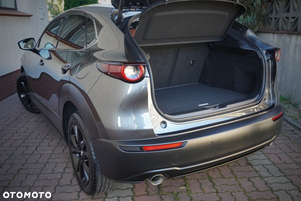 Mazda CX-30 e-SKYACTIVE X 186 NAGISA - 18