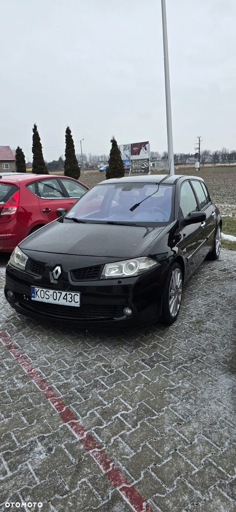 Renault Megane - 1