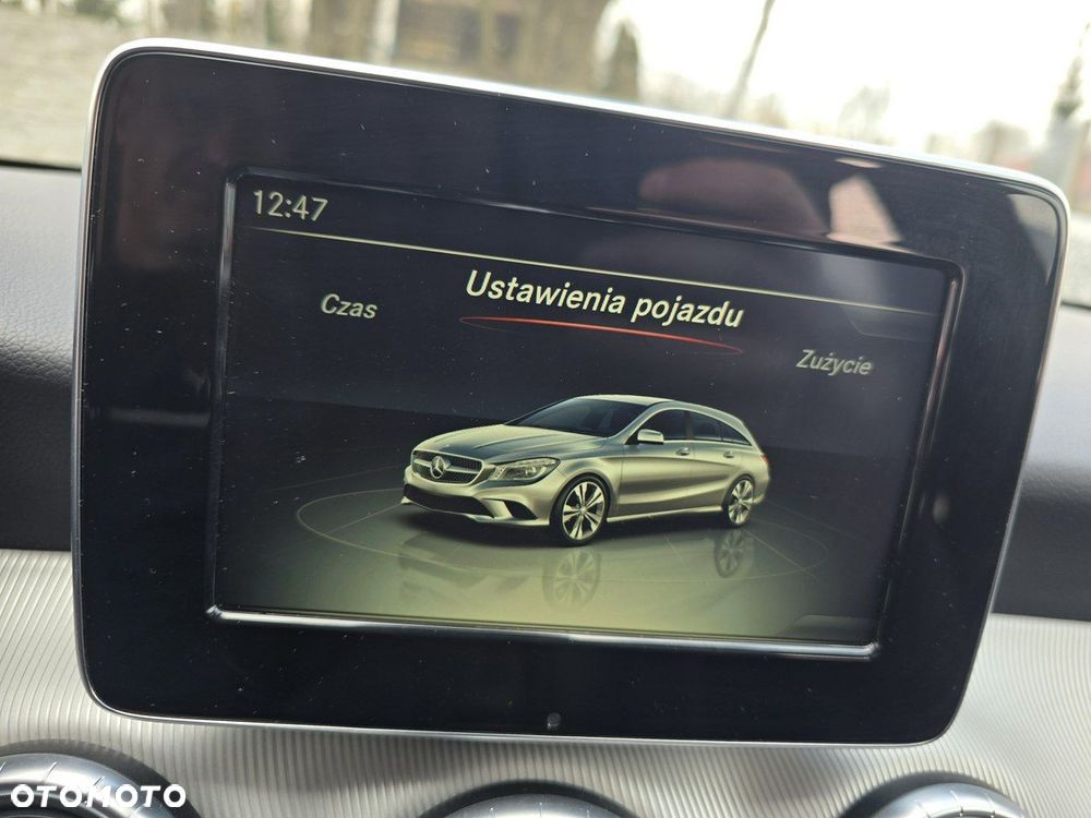 Mercedes-Benz CLA - 22