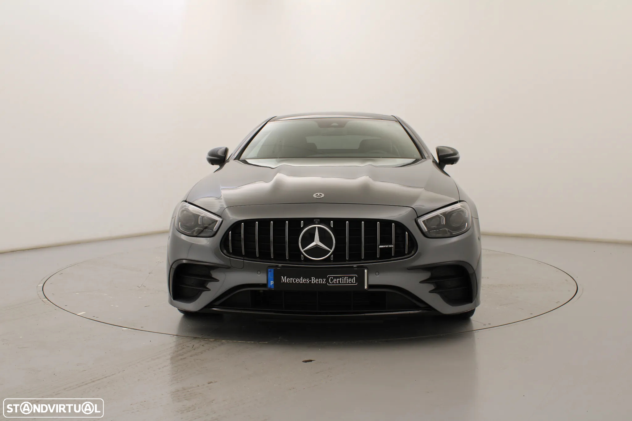 Mercedes-Benz E 53 AMG 4Matic+ - 16