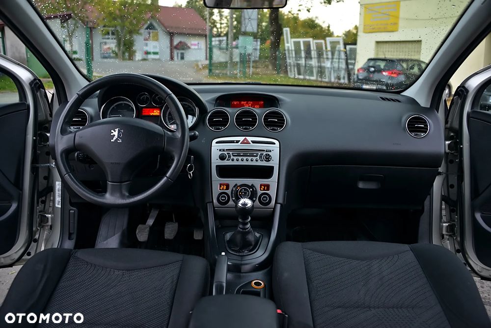Peugeot 308 - 7