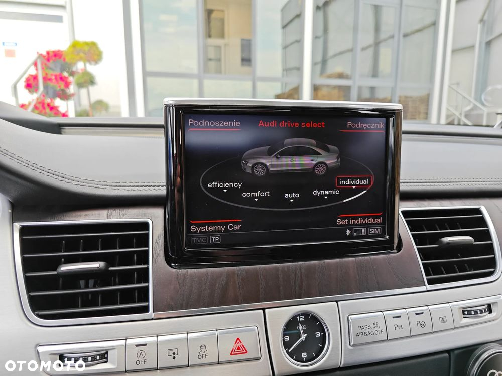 Audi A8 3.0 TDI clean diesel L Quattro - 32