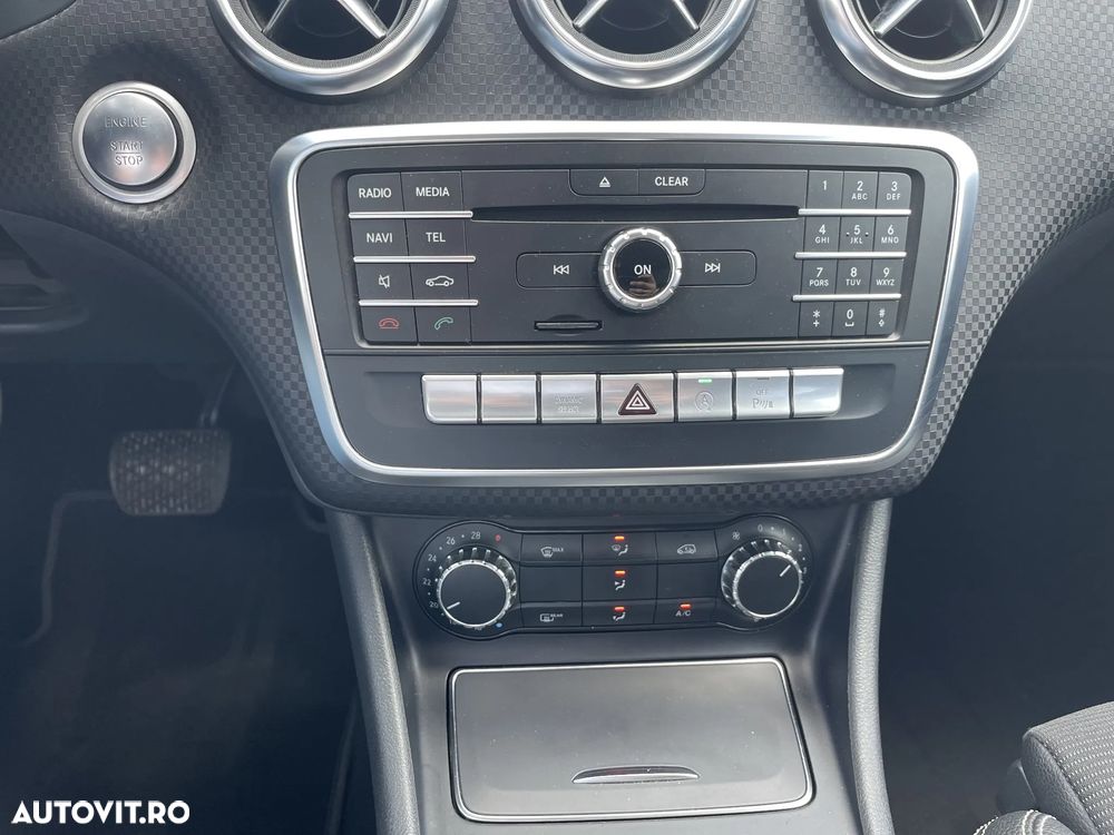 Mercedes-Benz A 180 d 7G-DCT Urban - 15