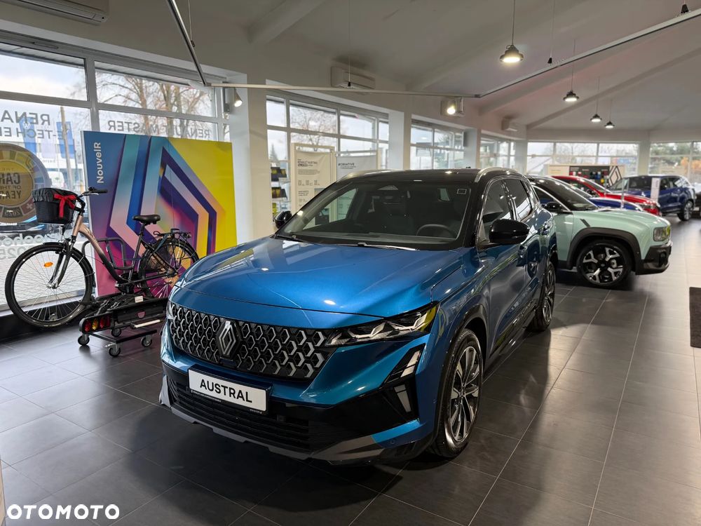 Renault Austral 1.3 TCe mHEV Techno - 2