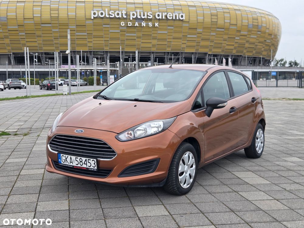 Ford Fiesta 1.25 Ambiente - 1