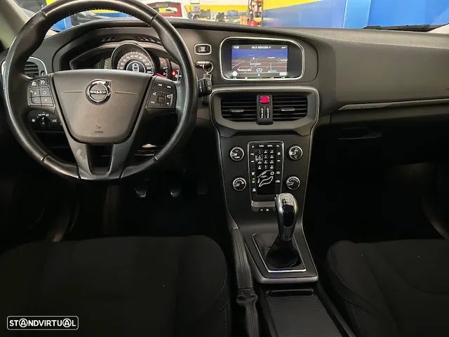 Volvo V40 2.0 D2 Momentum - 9