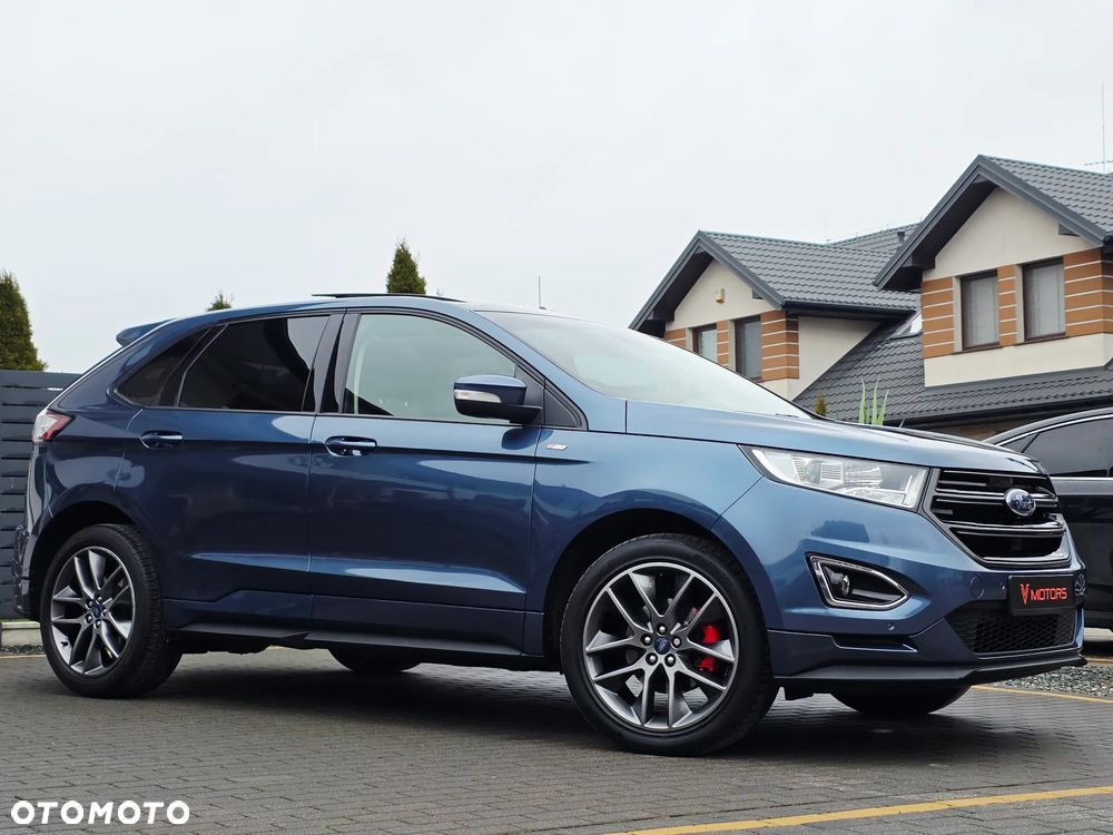 Ford Edge 2.0 TDCi Bi-Turbo 4x4 ST-LINE - 33