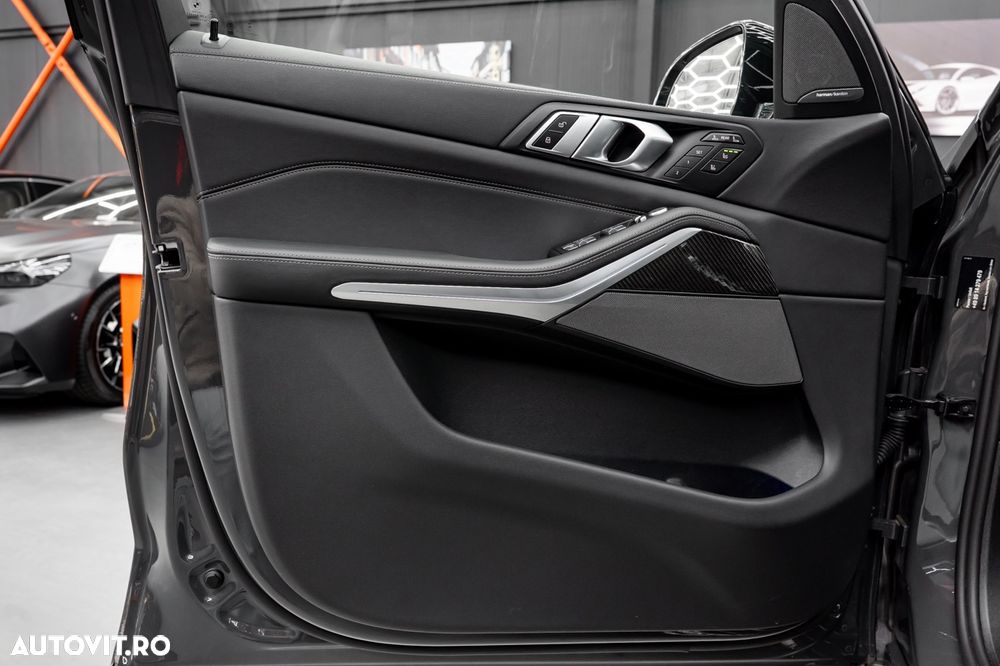 BMW X7 xDrive40d - 39