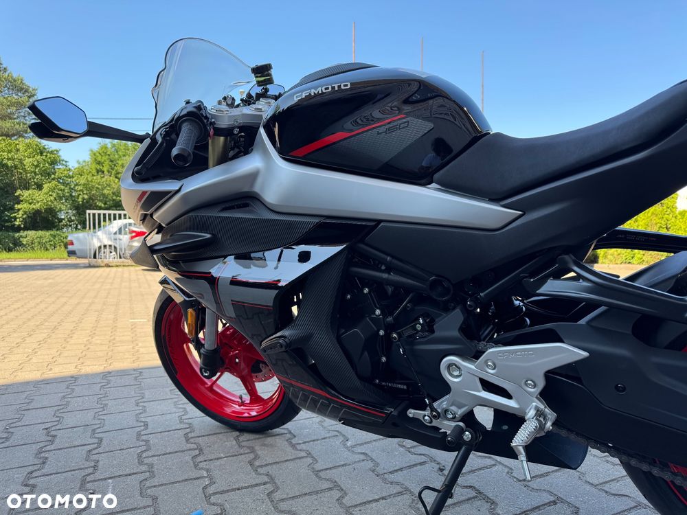CFMoto 450SR - 6