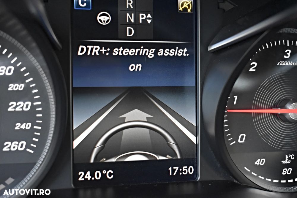 Mercedes-Benz C 250 (BlueTEC) d T 7G-TRONIC Avantgarde - 22