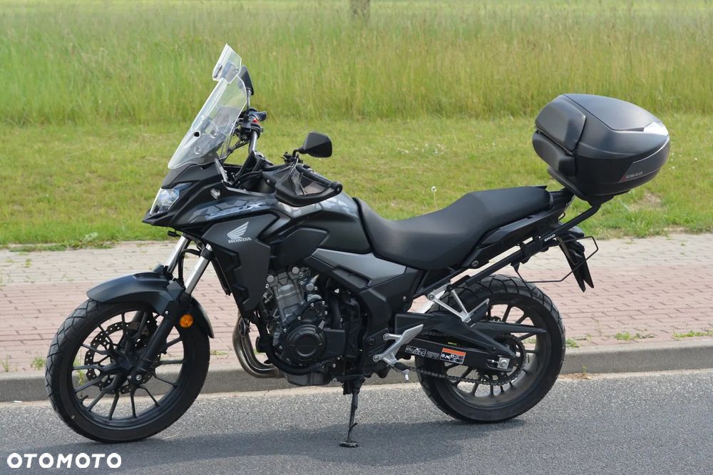 Honda CB - 5