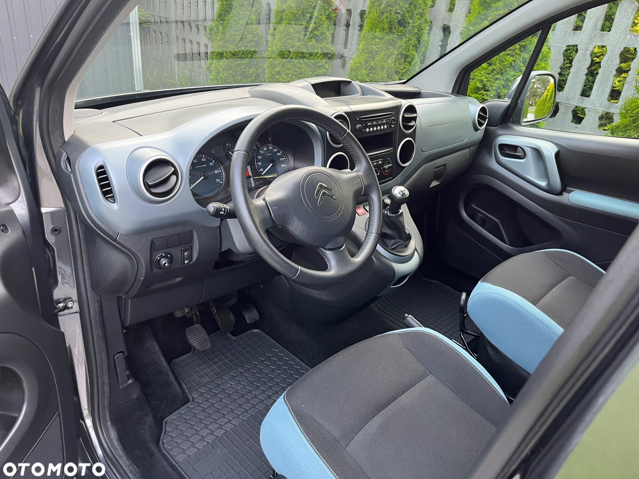 Citroën Berlingo Multispace HDi 90 FAP Tendance - 20
