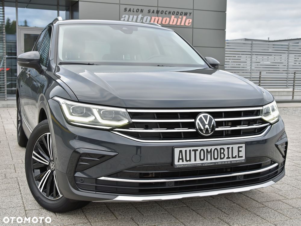 Volkswagen Tiguan 2.0 TSI 4Mot Elegance DSG - 1