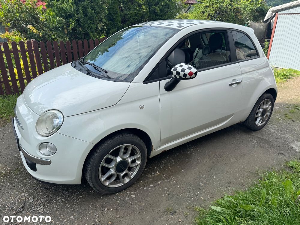 Fiat 500 1.4 16V Sport - 2