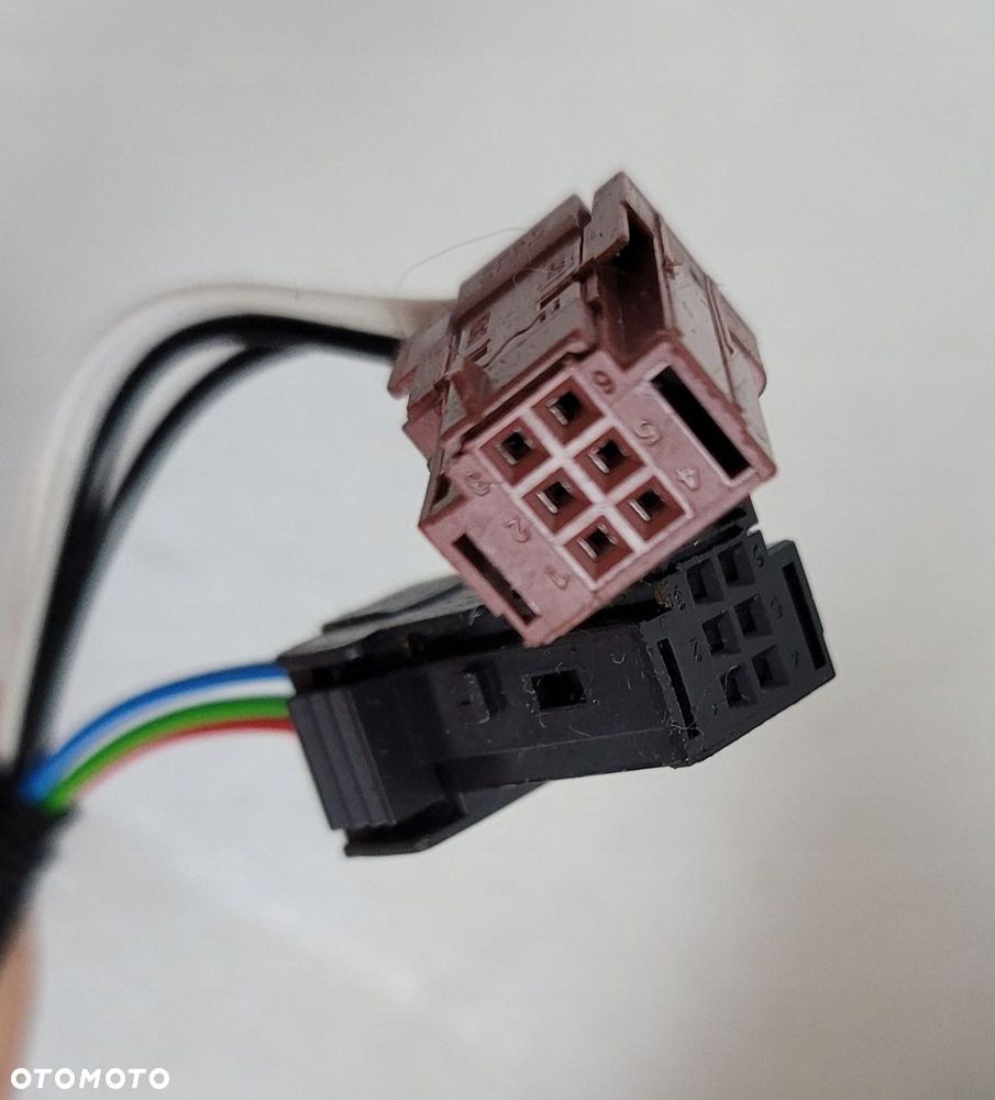 LUSTERKO LEWE PEUGEOT 208 I 2012-2019 7 PIN 43 - 12