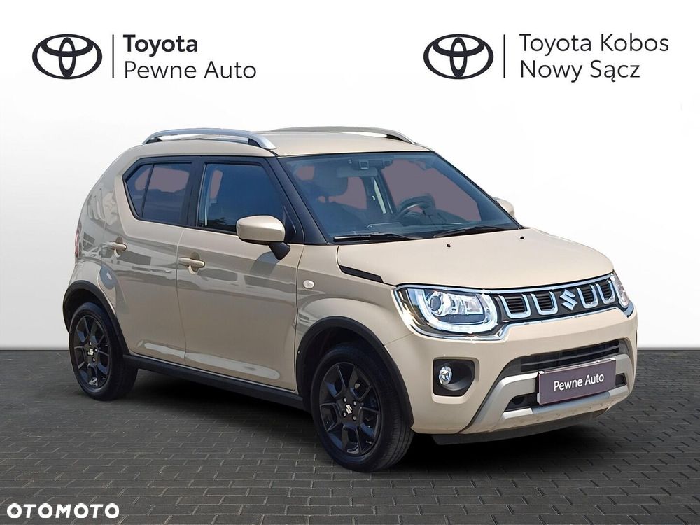 Suzuki Ignis 1.2 SHVS Premium Plus 4WD - 8