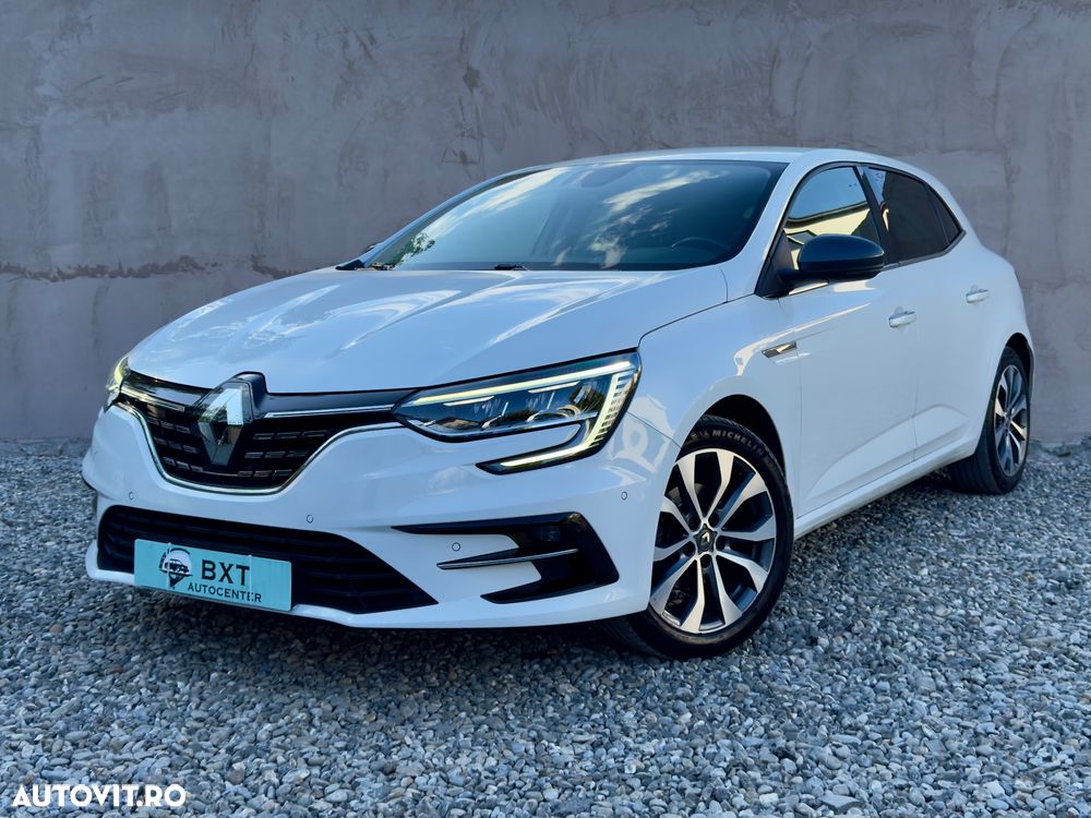 Renault Megane TCE 140 GPF Intens - 2