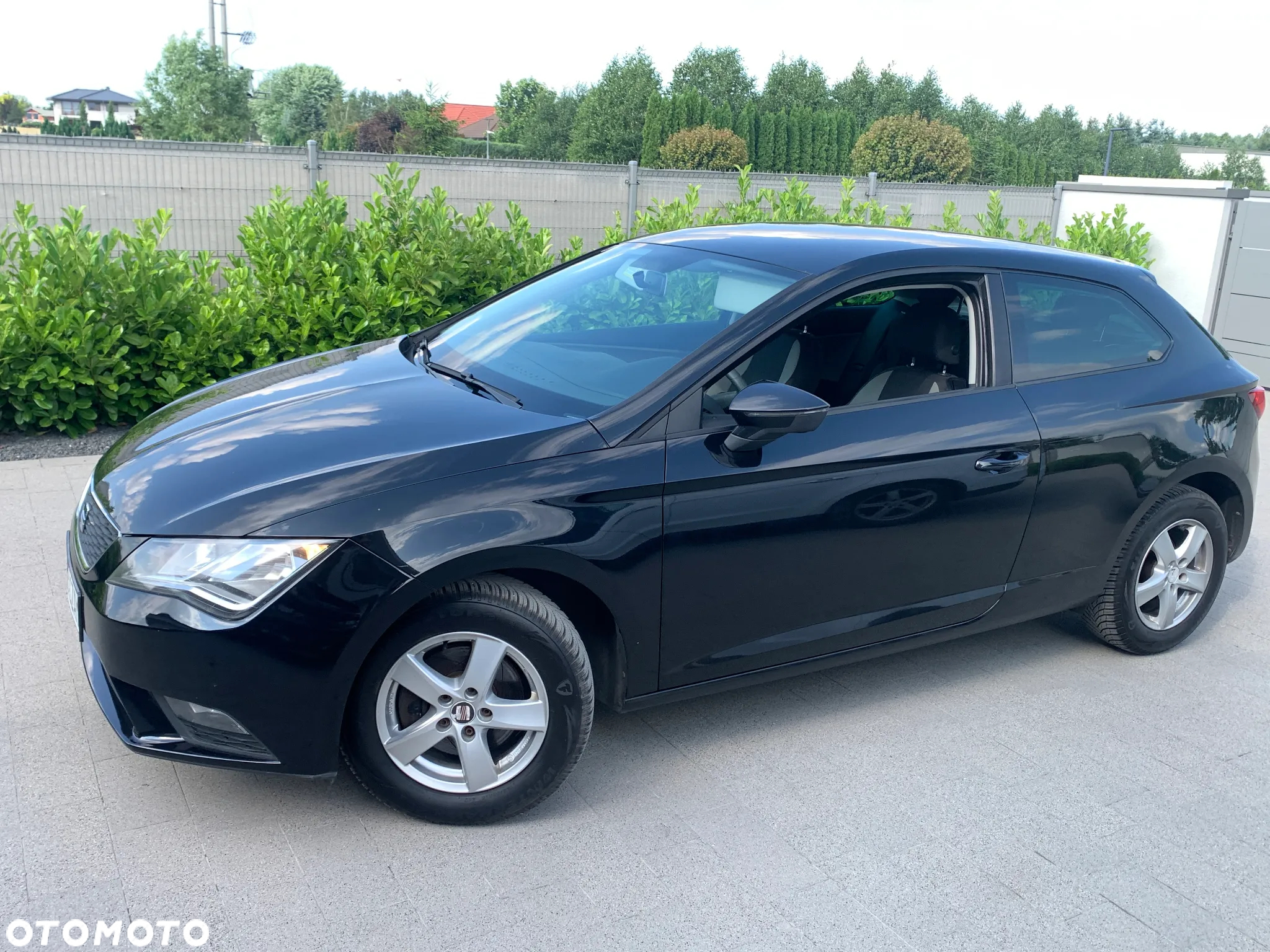 Seat Leon SC 1.2 TSI Reference - 4