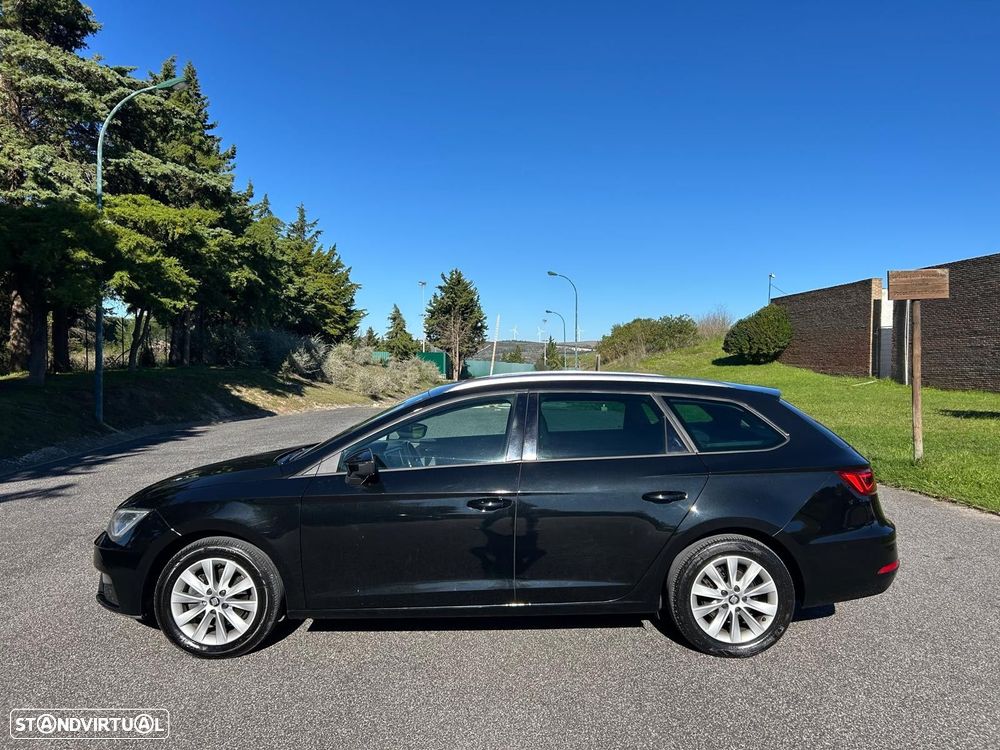 SEAT Leon ST 1.6 TDI Style S/S - 4