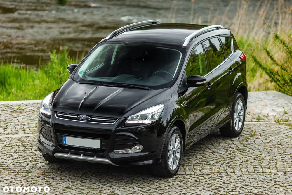 Ford Kuga 2.0 TDCi 2x4 SYNC - 17
