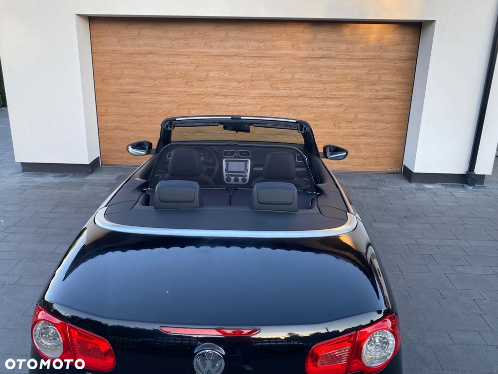 Volkswagen Eos 1.4 TSI BlueMotion Technology Edition 2010 - 21