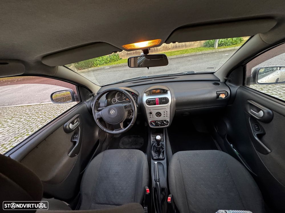 Opel Corsa 1.2 16V Confort - 8