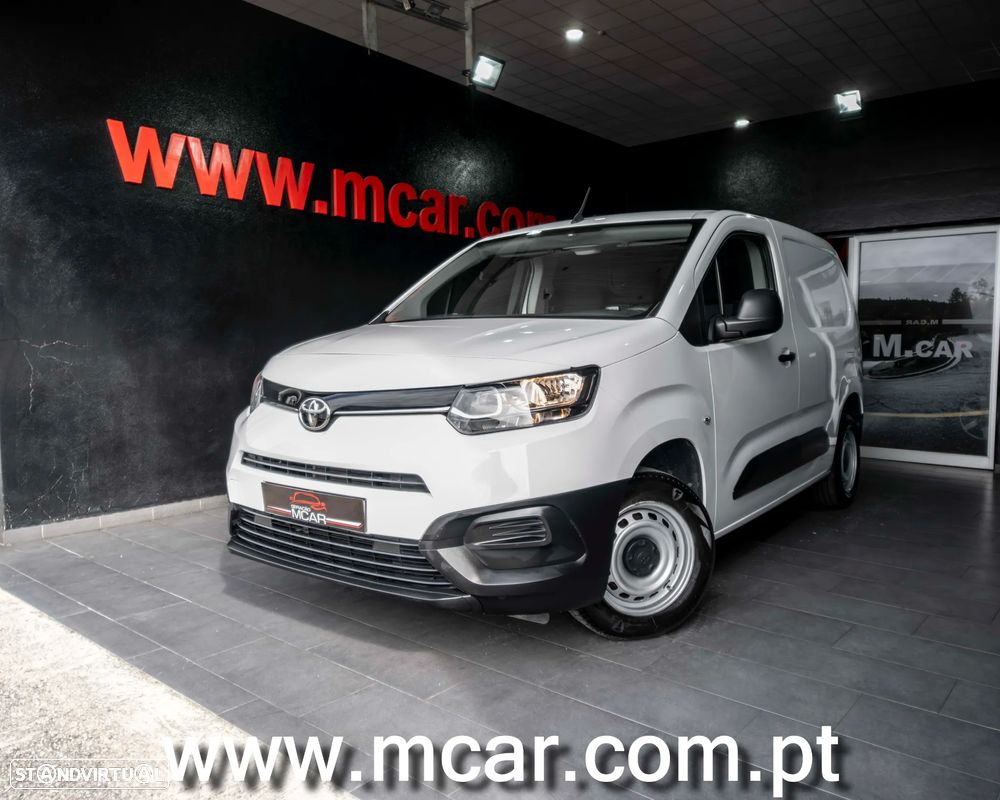 Toyota PROACE CITY - 1