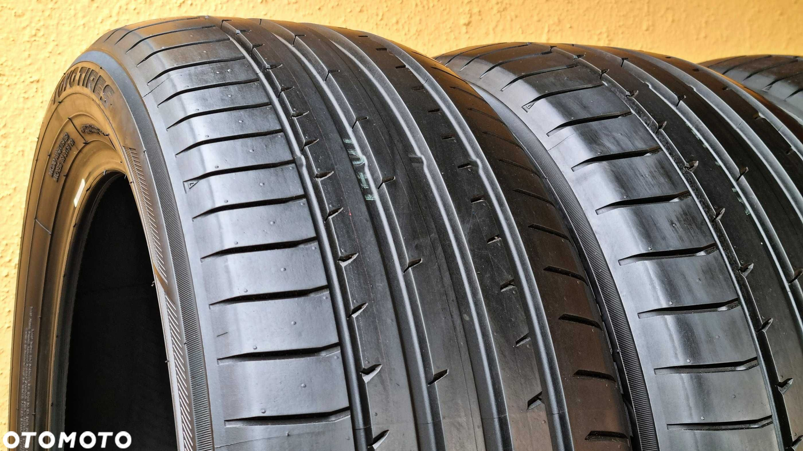 Toyo Proxes Sport 235/50R20 100W MA Japan Rok 2022.50 - Nowe - 2