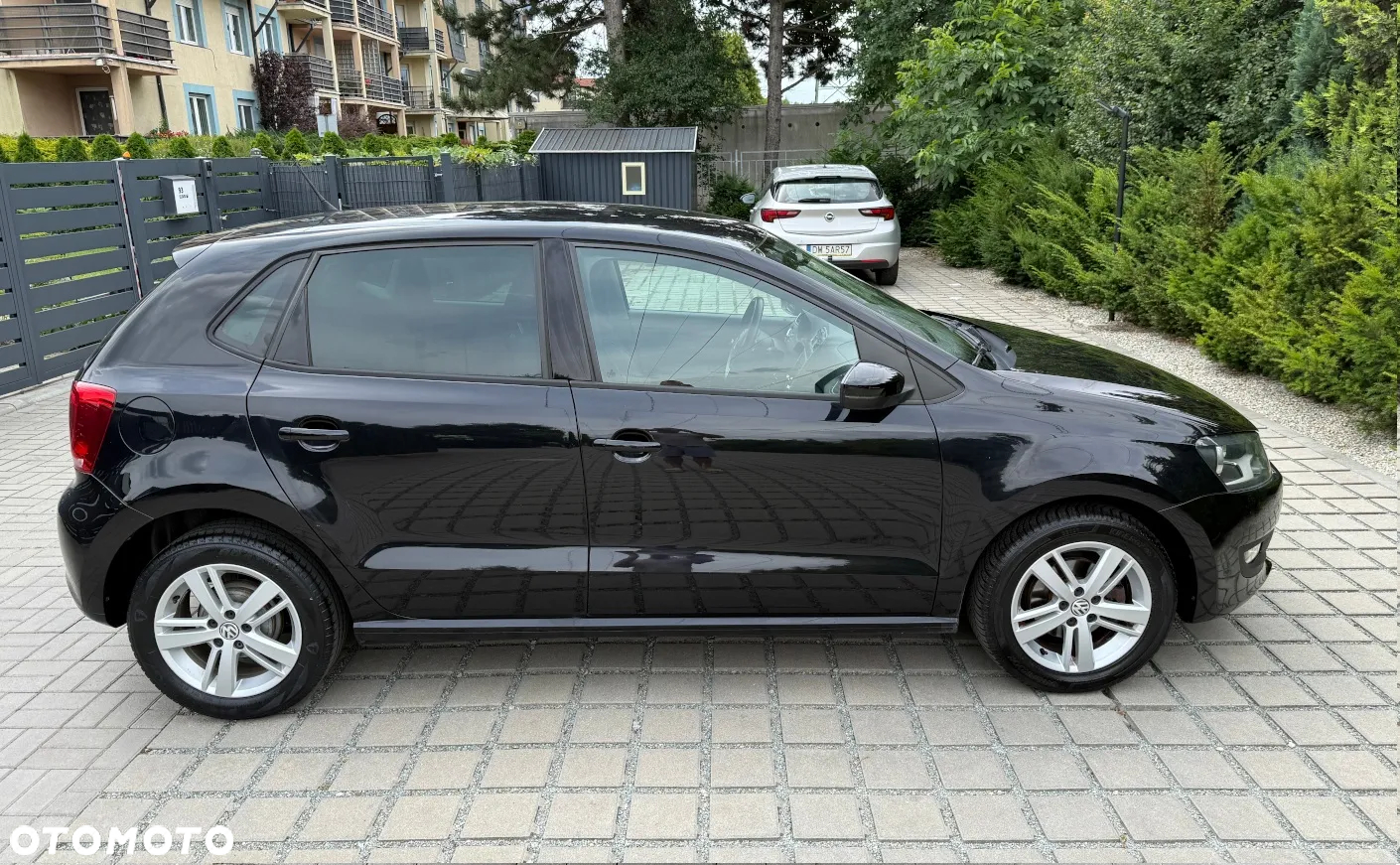Volkswagen Polo 1.2 MATCH - 7