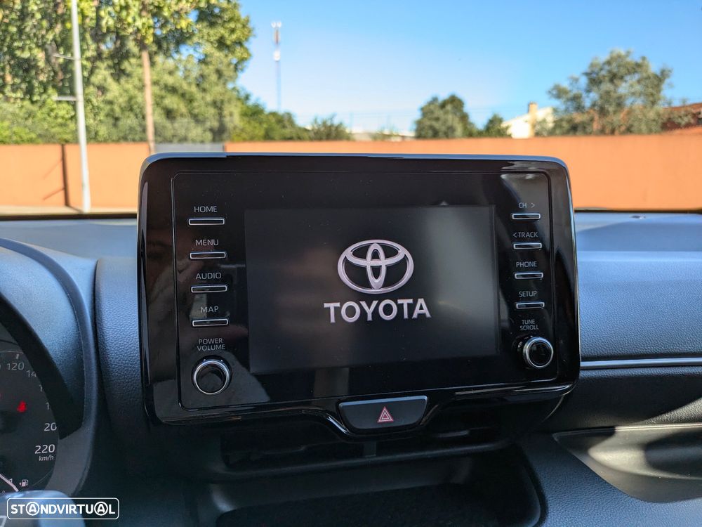 Toyota Yaris 1.0 VVT-i Comfort Plus - 14