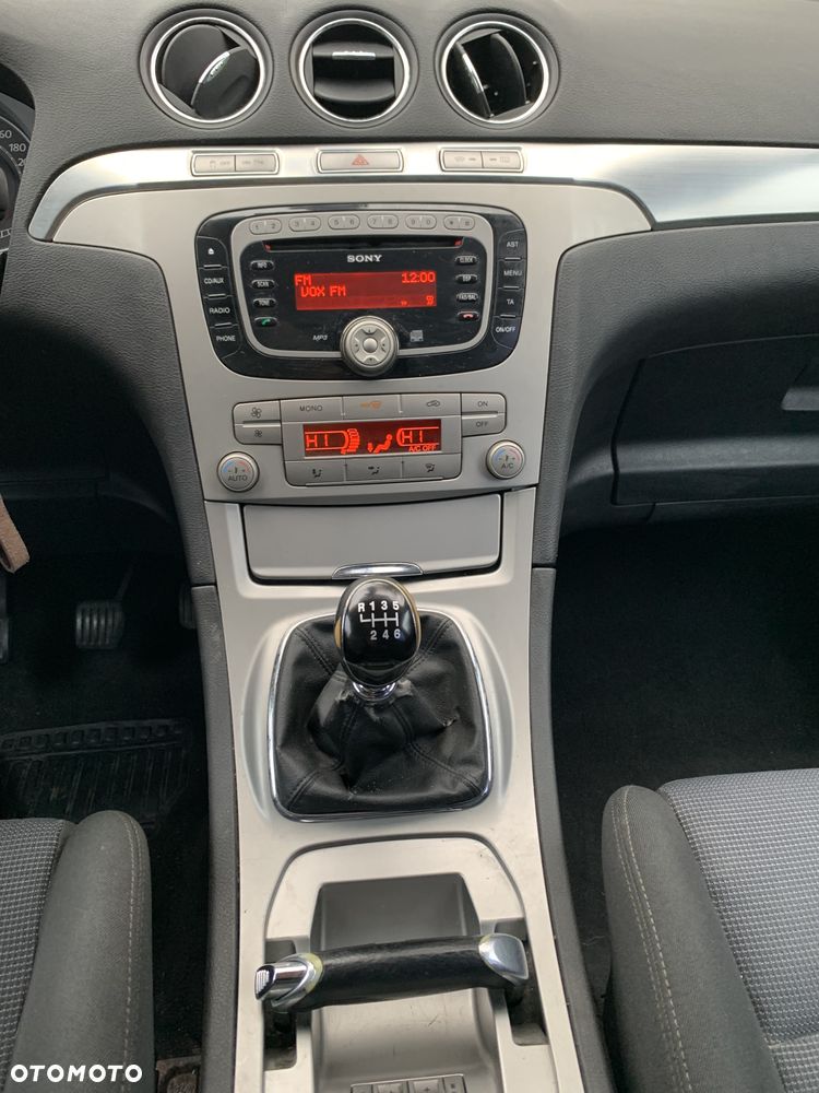 Ford S-Max 2.0 TDCi Titanium - 7