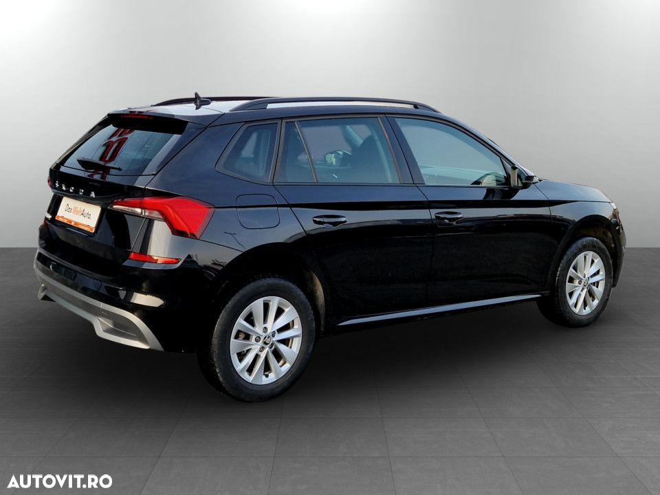 Skoda Kamiq 1.0 TSI Ambition - 7