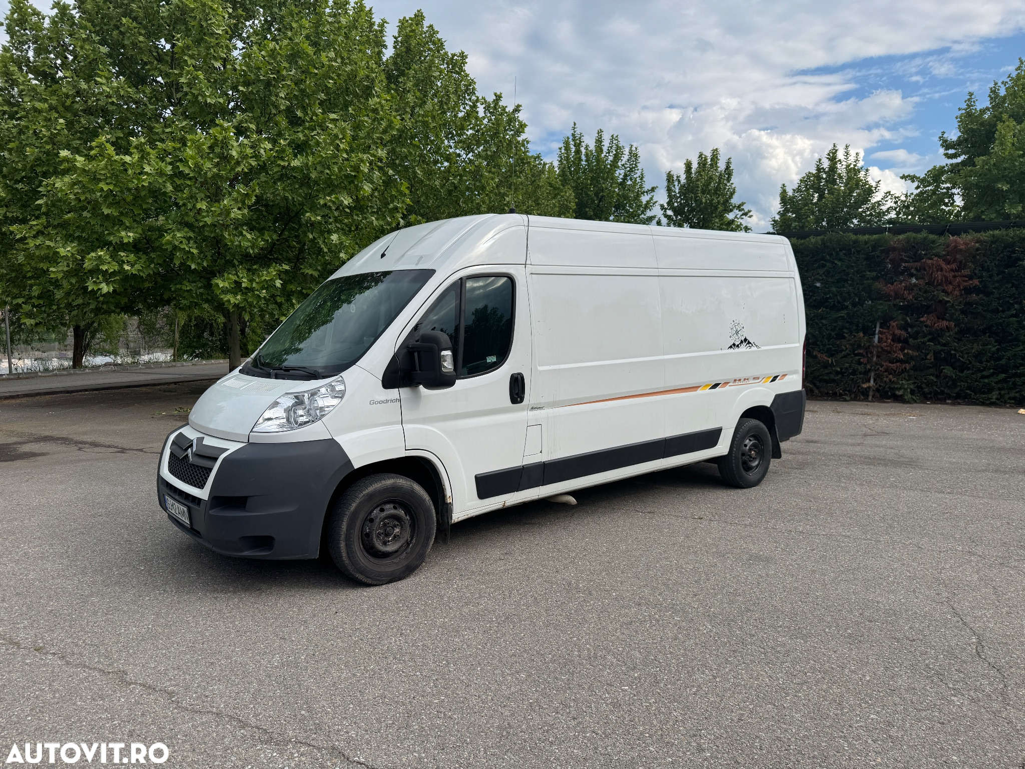 Citroën Jumper 35 L3 2.2 HDI - 3