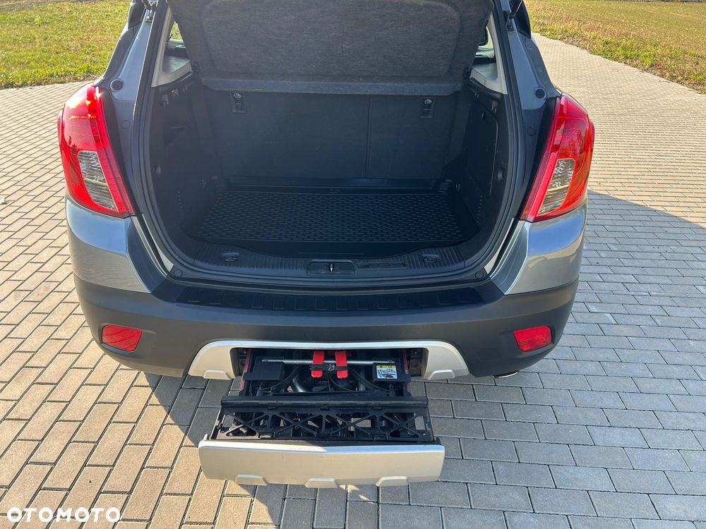 Opel Mokka 1.6 ecoFLEX Start/Stop Color Edition - 24