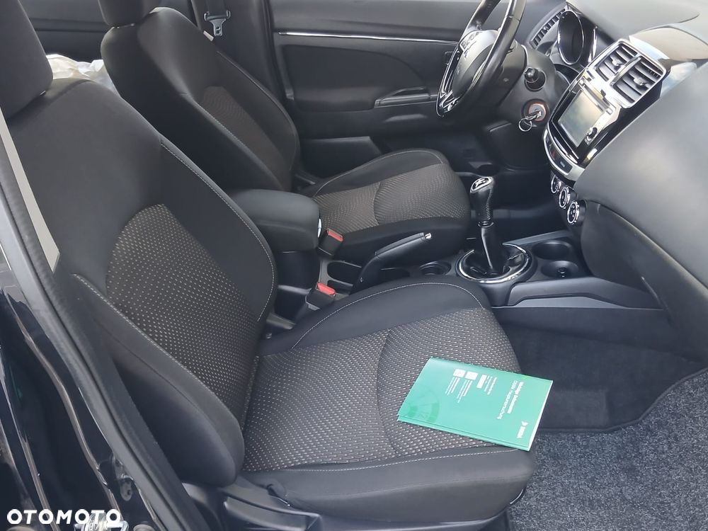 Mitsubishi ASX 1.6 2WD Diamant Edition+ - 21
