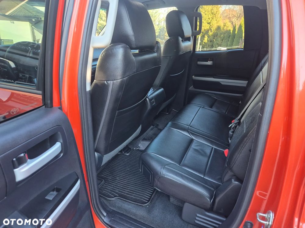 Toyota Tundra 5.7 4x4 Double Cab SR5 - 14