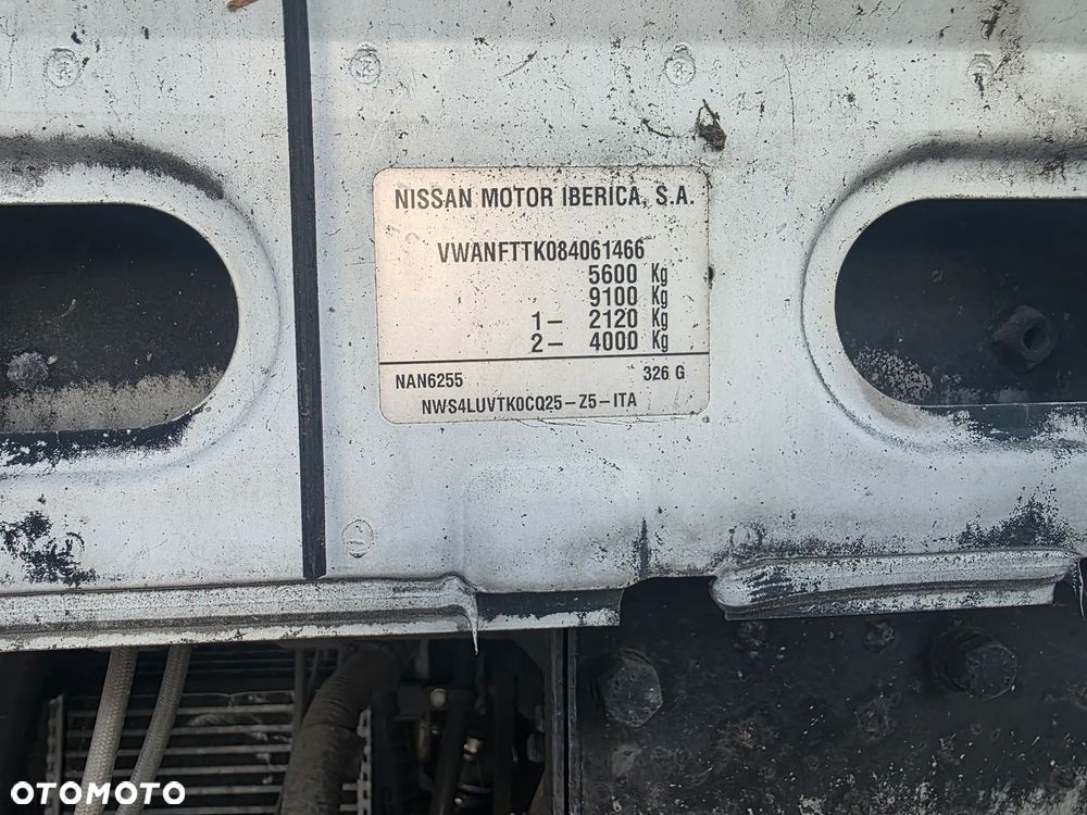 Nissan ATLEON - 14