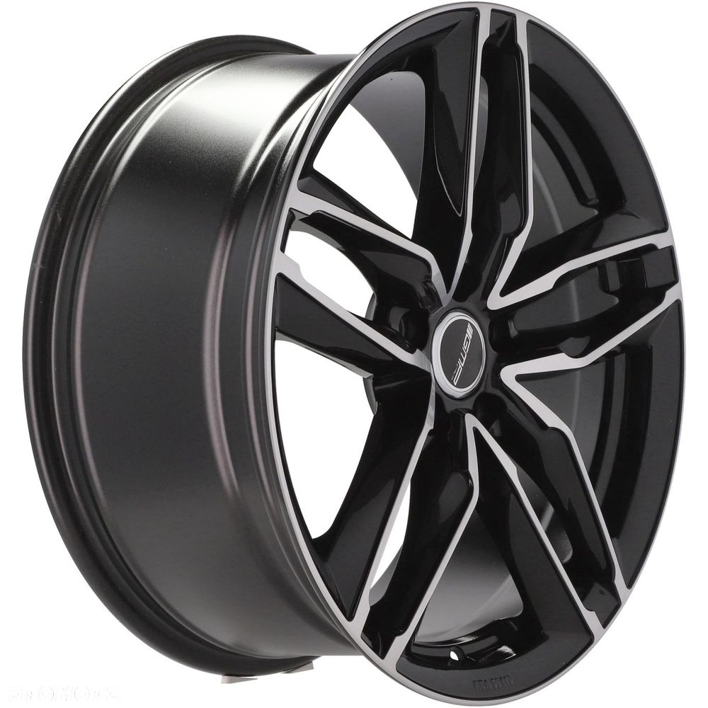 4x Felgi 17 m.in. do AUDI A4 b8 b9 A6 MINI Cooper F56 SEAT Ateca Leo - ATOM - 6