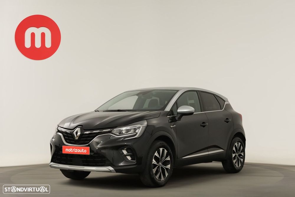 Renault Captur 1.0 TCe Techno - 2