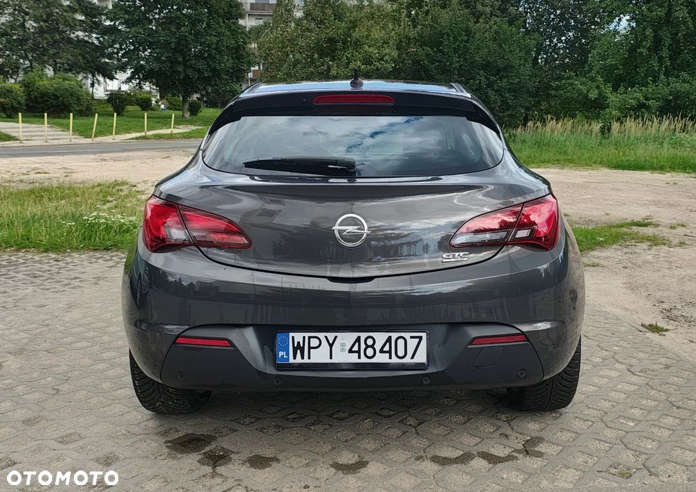 Opel Astra 1.7 CDTI Enjoy S&S - 4