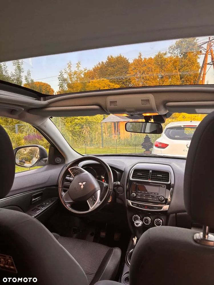 Mitsubishi ASX 1.6 Blue Sky Edition - 8