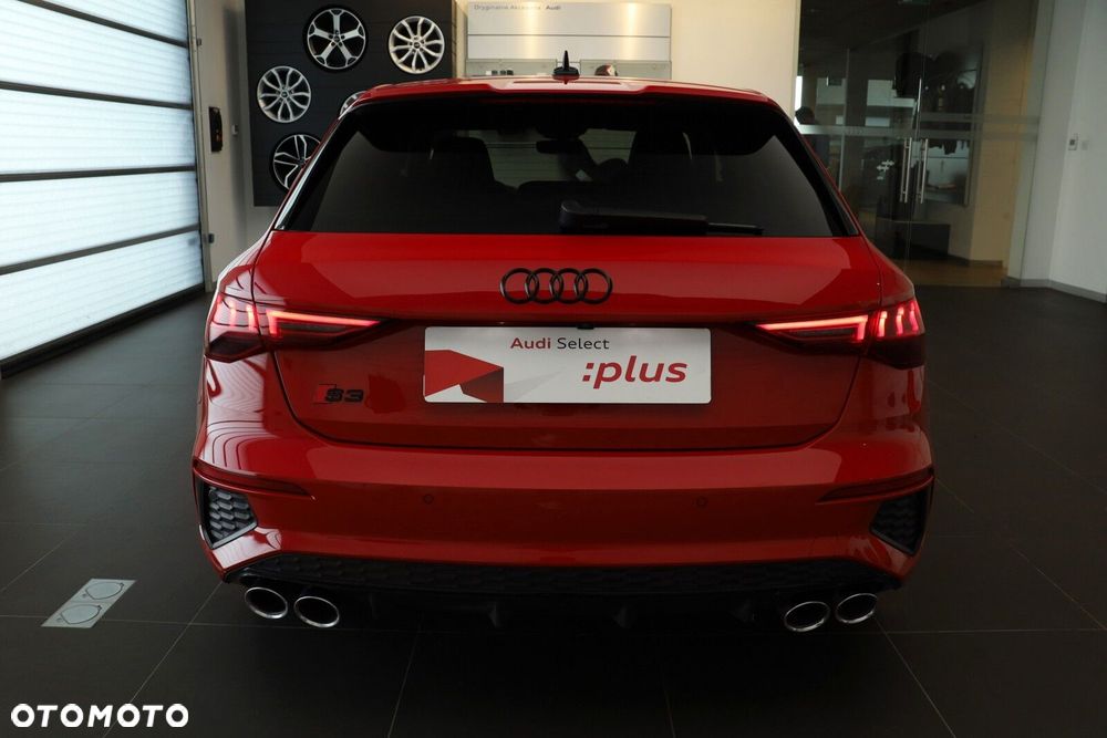 Audi S3 Sportback - 6