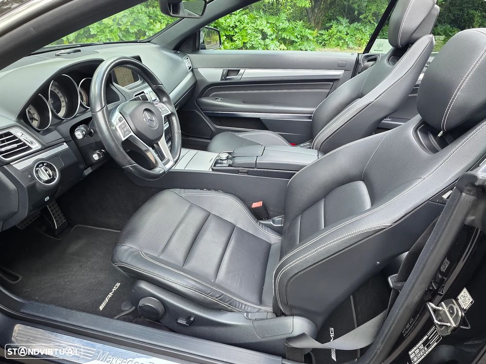 Mercedes-Benz E 250 d Auto - 14