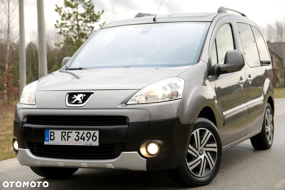 Peugeot Partner - 1