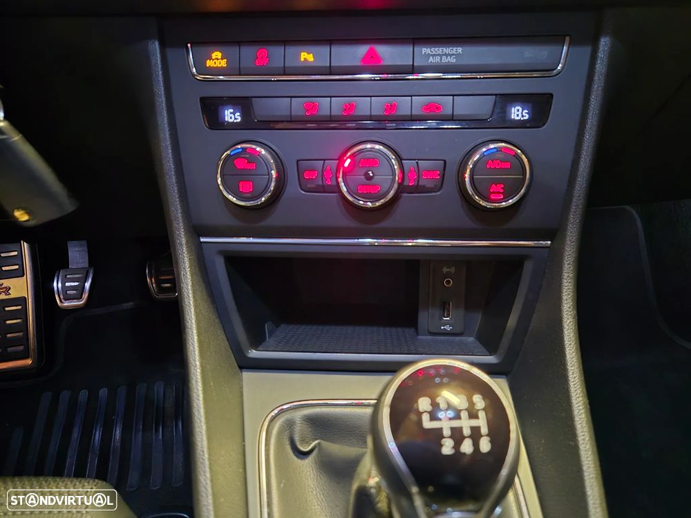 SEAT Leon ST 2.0 TDI FR S/S - 27