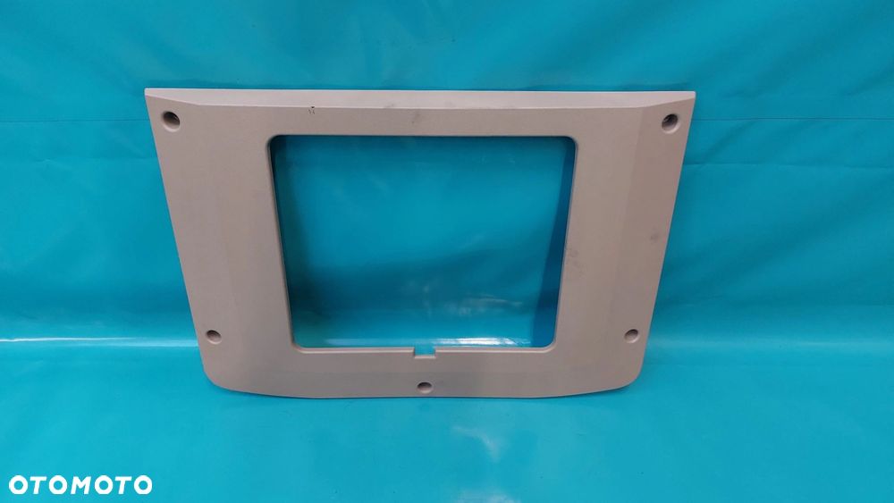 MERCEDES ACTROS MP4 MASKOWNICA SZYBER DACHU - 1